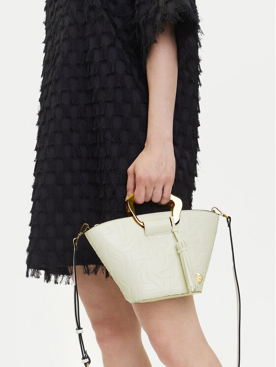 Aldo Aldo Handtasche Malede  13989397 Weiß