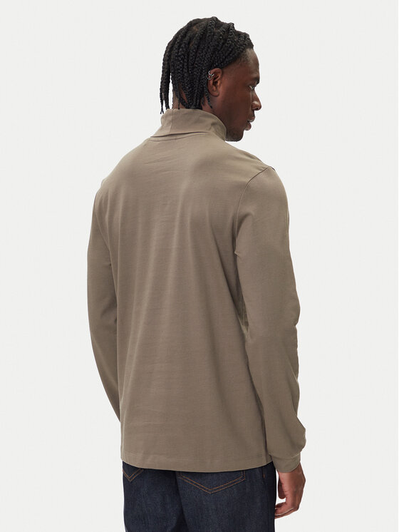 HUGO HUGO Rollkragenpullover Daporollo 50547372 Beige Regular Fit