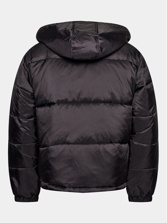Redefined Rebel Redefined Rebel Kurtka puchowa 225067 Czarny Regular Fit
