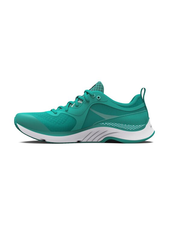 Under Armour Under Armour Buty do biegania HOVR Omnia Niebieski