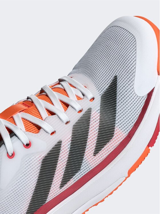 adidas adidas Buty do padla Crazyquick Biały