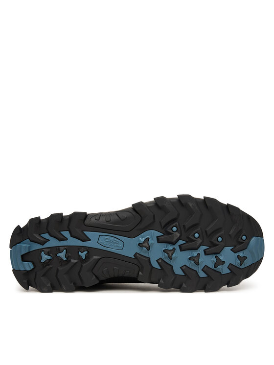 CMP CMP Trekkingi Rigel Low Fitgo Wp 3Q13587 Niebieski