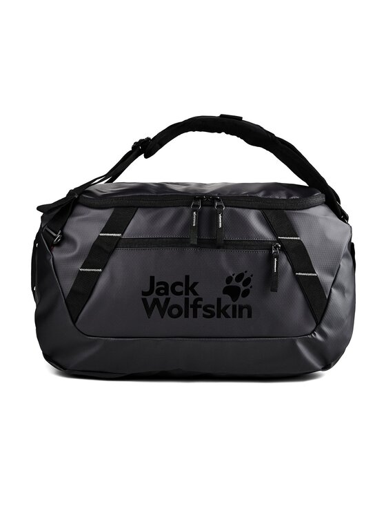Jack Wolfskin Jack Wolfskin Torba weekendowa 335277 Czarny