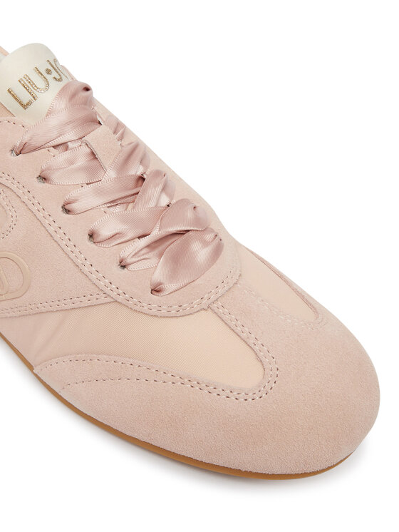 Liu Jo Liu Jo Sneakers Darcey 01 BA6091 PX003 Rosa