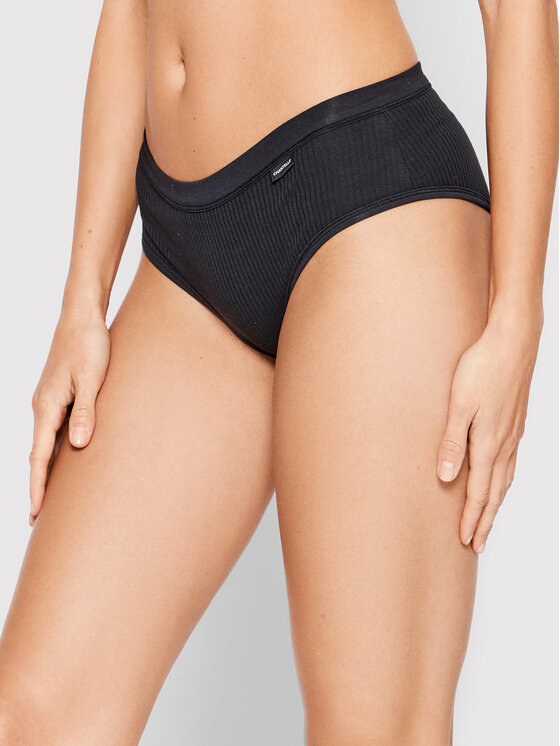 Chantelle Chantelle Brazílske nohavičky Comfort C15P40 Čierna