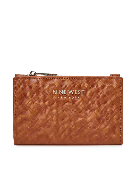 Nine West Nine West Θήκη πιστωτικών καρτών NW-W1-009-SS25 Καφέ
