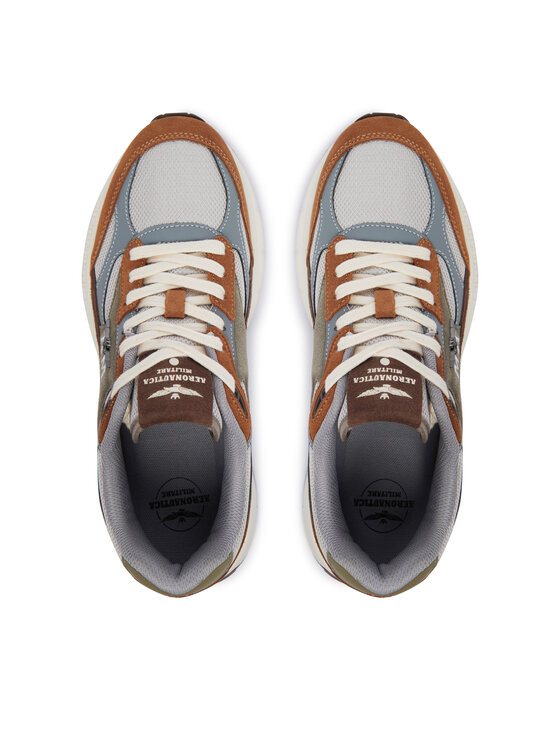 Aeronautica Militare Aeronautica Militare Αθλητικά 262SC0318UCT04248 Καφέ