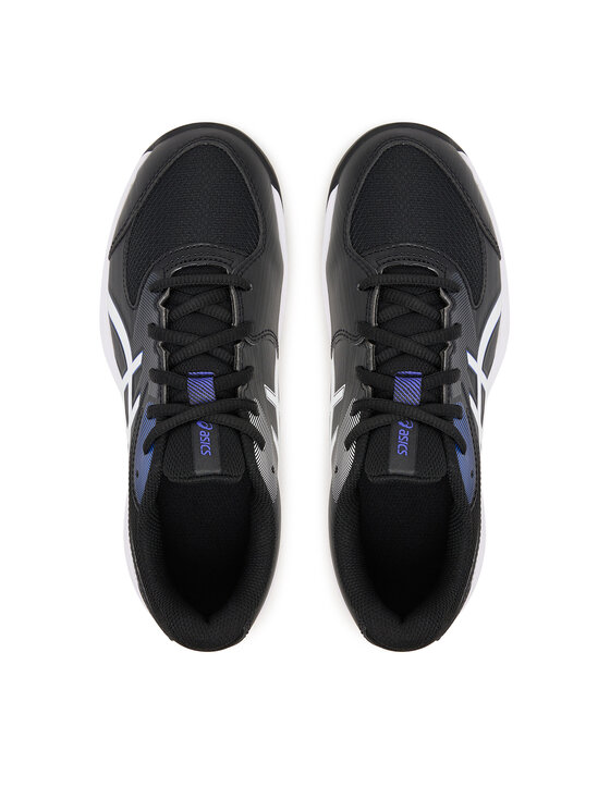 Asics Asics Tenisa apavi Gel-Game Gs Clay/Oc 1044A082 Melns