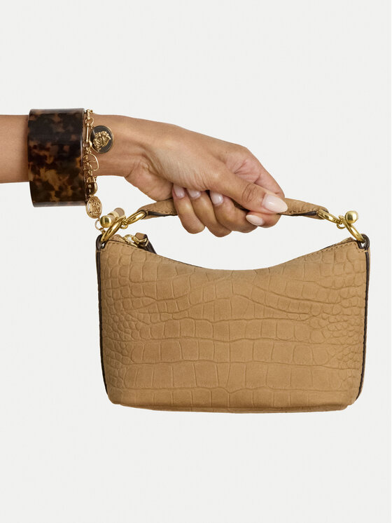 LAUREN RALPH LAUREN LAUREN RALPH LAUREN Kabelka 431P18451001 Svetlo hnedá