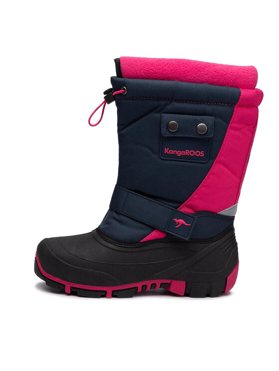 KangaRoos KangaRoos Снігоходи Kanga-Bean II 18416 000 4204 синій