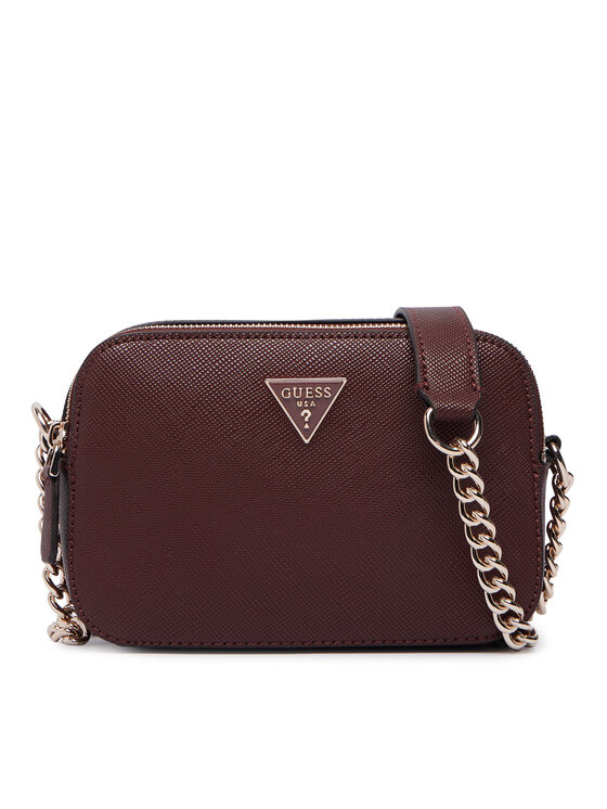 Guess Guess Geantă Noelle II HWZG96 72140 Vișiniu