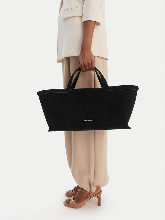 GINO ROSSI GINO ROSSI Käekott EO-LA224-19153B Must