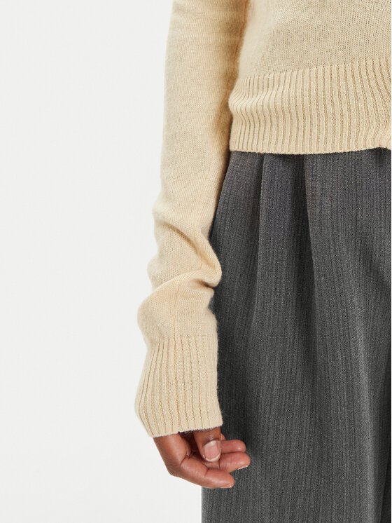 2NDDAY 2NDDAY Strickjacke Vinny 2245341408 Écru Regular Fit