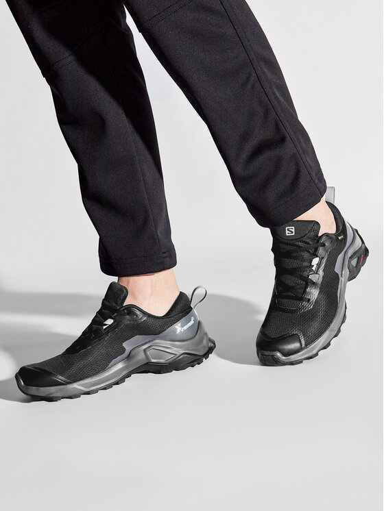 Salomon Salomon Trekkingschuhe X Reveal 2 Gtx GORE-TEX 416233 26 M0 Schwarz