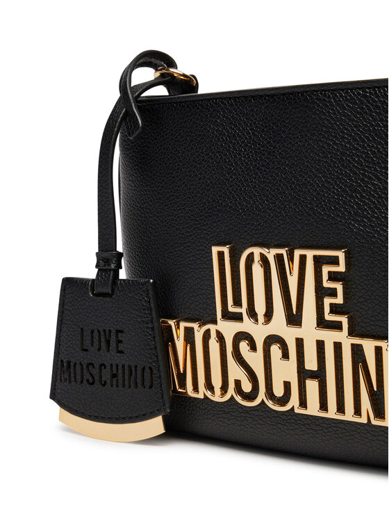 LOVE MOSCHINO LOVE MOSCHINO Τσάντα JC4336PP0LKO0000 Μαύρο