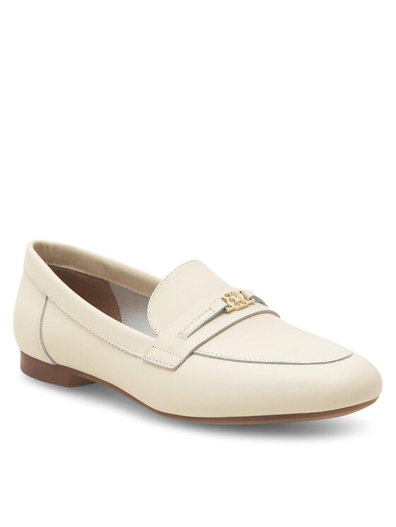 Gino Rossi Gino Rossi Slipper AMBER-23453PE Écru