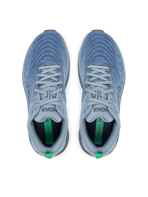 Hoka Hoka Buty do biegania Gaviota 5 1127929 Granatowy