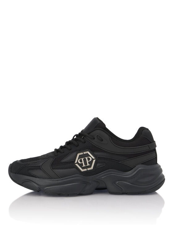 PHILIPP PLEIN PHILIPP PLEIN Sneakersy 28604 Czarny