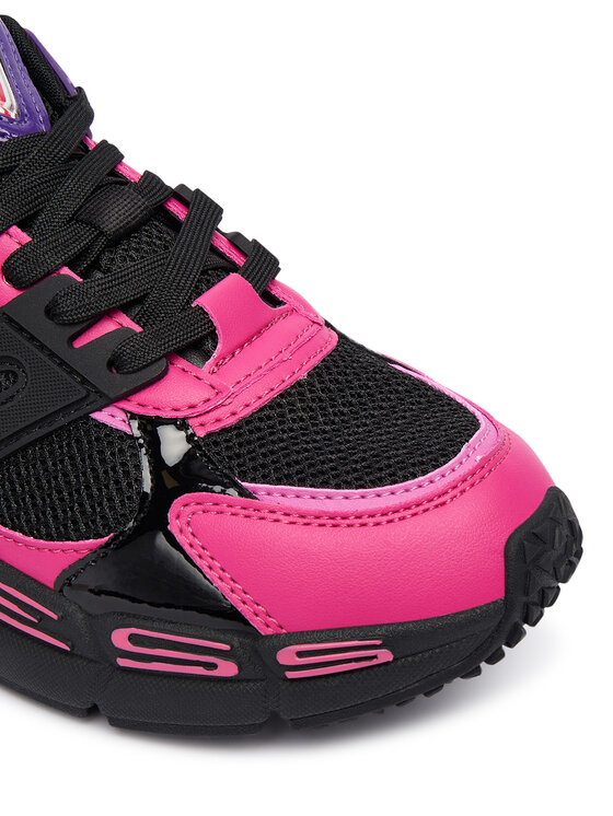 Guess Guess Sneakers FLFBVL ELE12 Schwarz