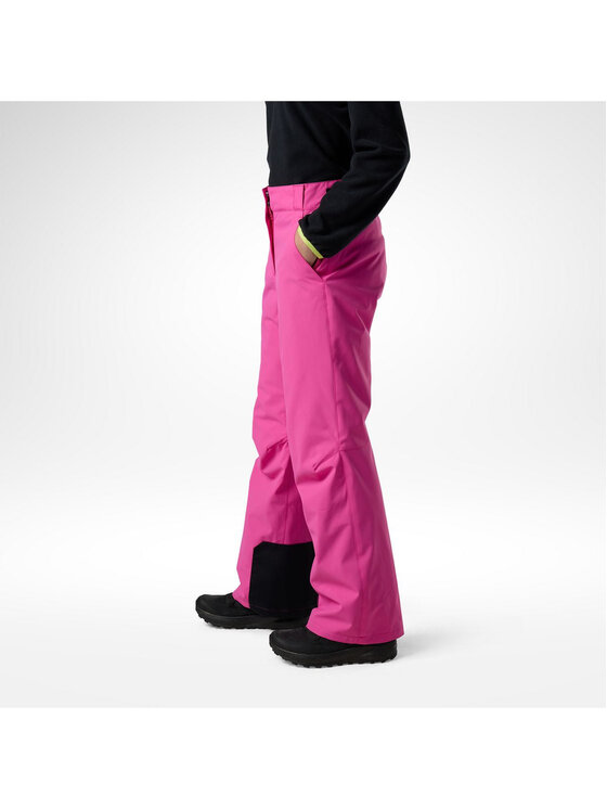 Rossignol Rossignol Spodnie narciarskie Girl Insulated Ski Pant Fioletowy jasny Regular Fit