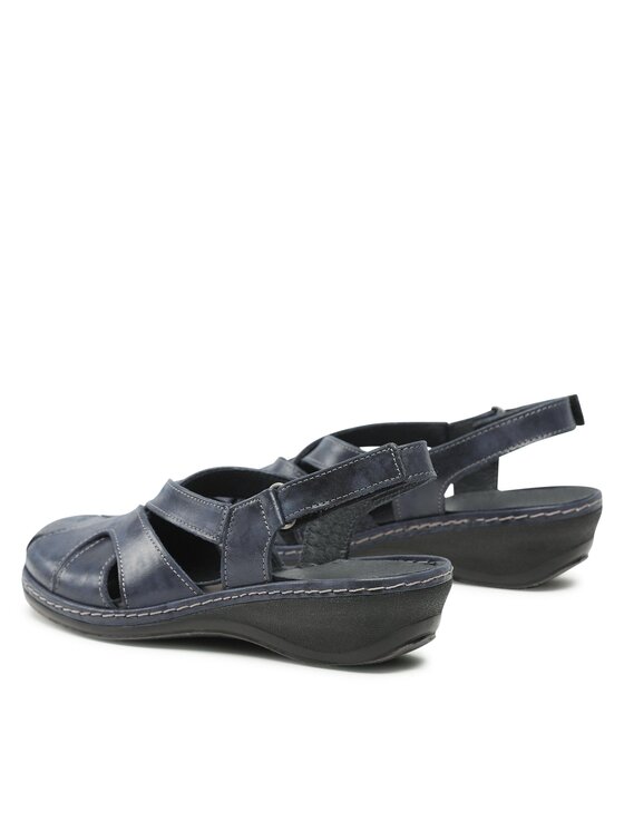 Comfortabel Comfortabel Босоніжки 720133-5 Cиній