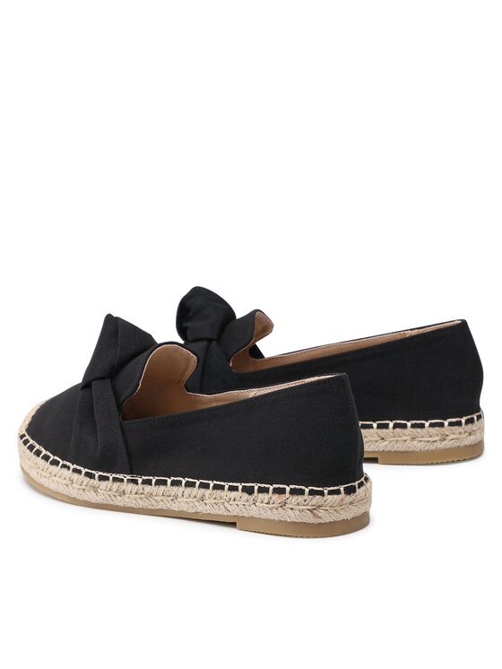 Jenny Fairy Jenny Fairy Espadrilės WSS990-123 Juoda
