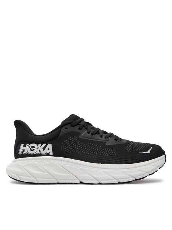 Hoka Hoka Běžecké boty Arahi 7 1147850 Černá
