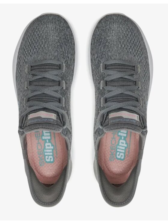 Skechers Skechers Sneakersy 150012-GYMT Szary