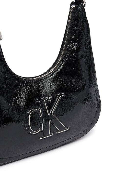 Calvin Klein Calvin Klein Torebka LV04F3898G Czarny