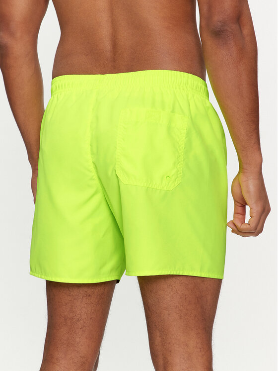 EA7 Emporio Armani EA7 Emporio Armani Шорти для плавання 902035 CC720 02560 Зелений Regular Fit