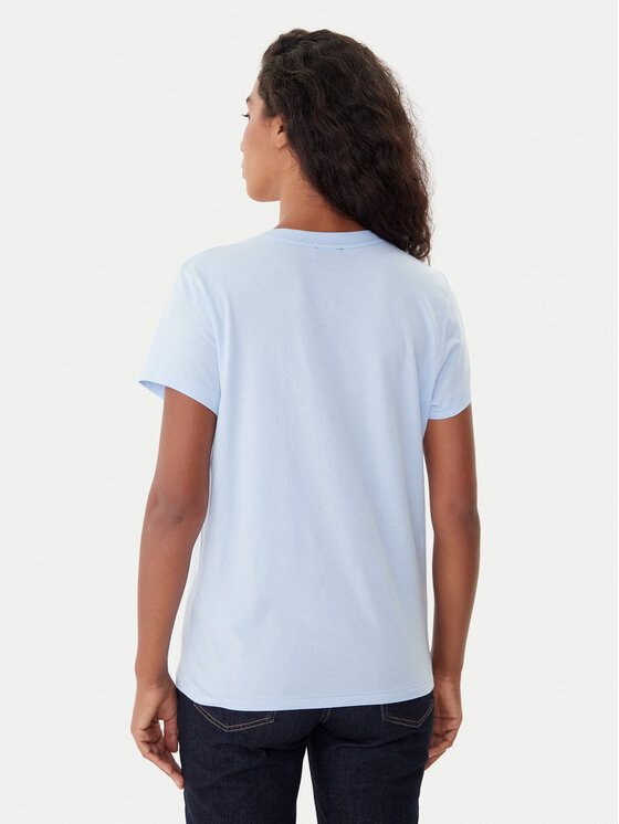 Polo Ralph Lauren Polo Ralph Lauren T-Shirt 211902403011 Blau Regular Fit