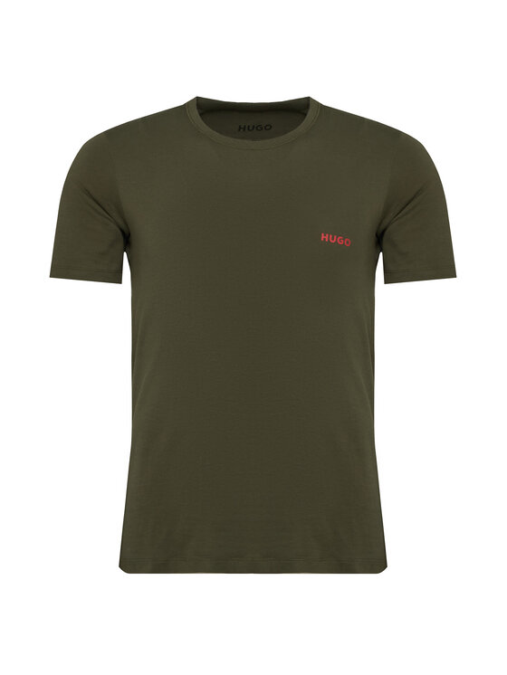 HUGO HUGO Komplet t-shirtów 50532811 Kolorowy Regular Fit