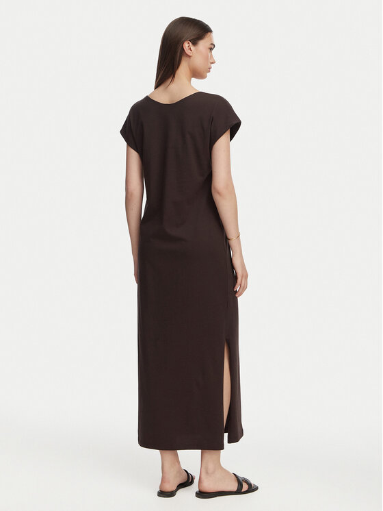 ONLY ONLY Rochie de zi Onlmara 15357675 Maro închis Regular Fit