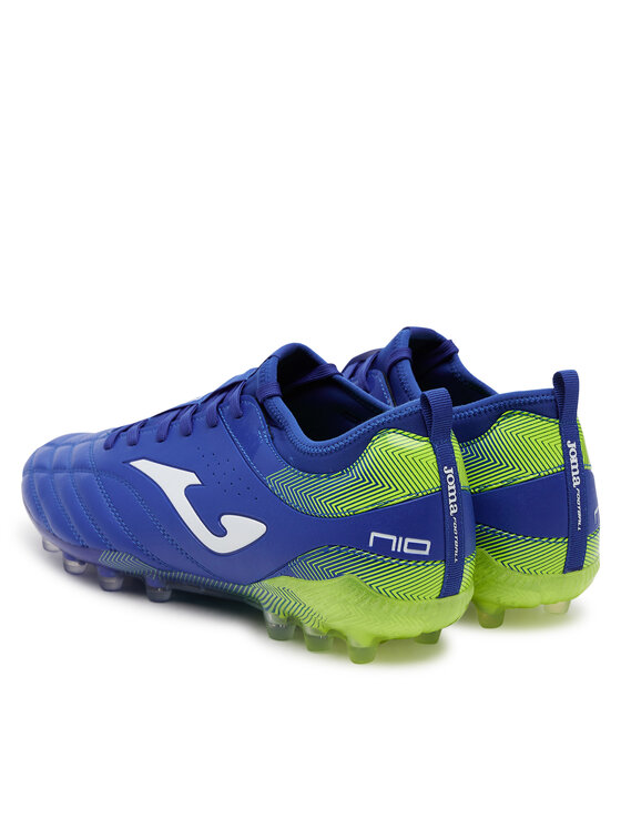 Joma Joma Buty do piłki nożnej Numero-10 2504 N10S2504AG Niebieski