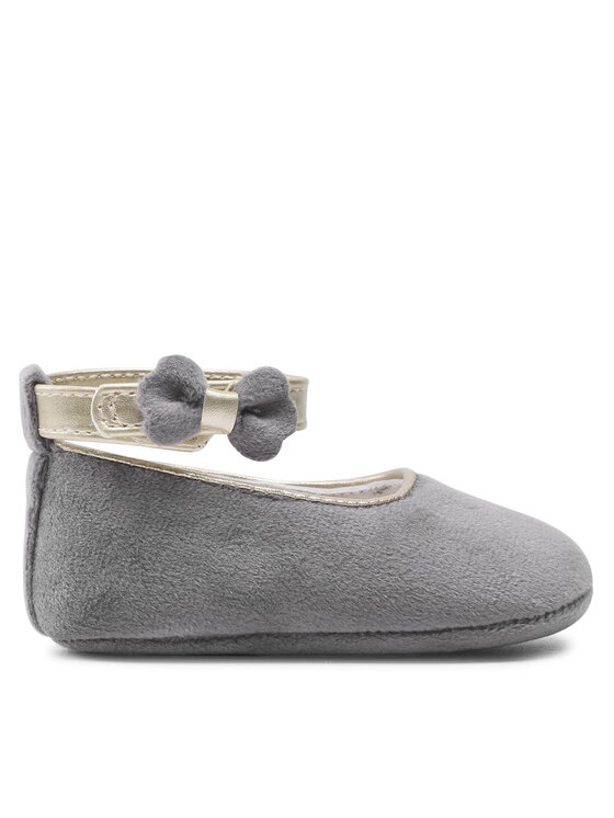 Scarpe basse 9457 Grigio