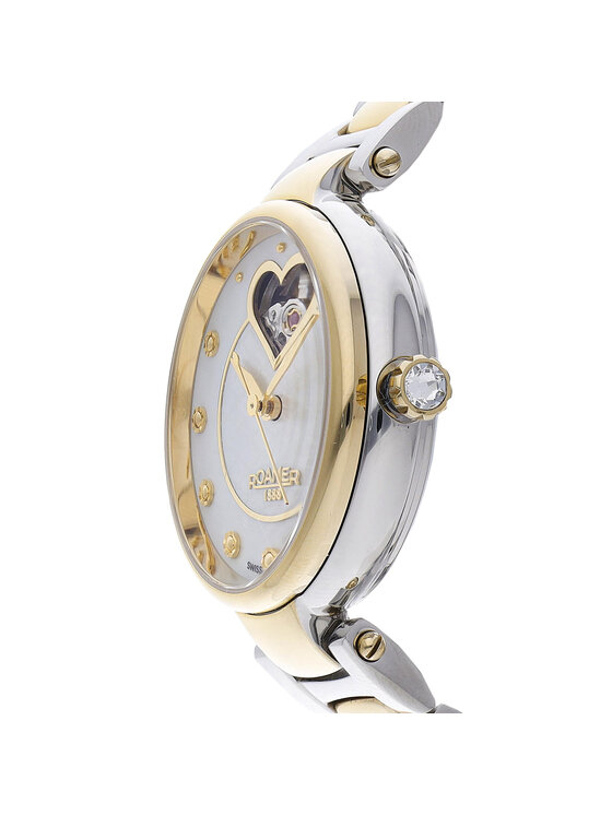 Roamer Roamer Käekell Dreamline I 557661 47 19 50 Kuldne