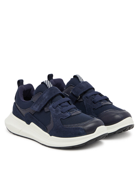 ECCO ECCO Sneakersy Biom 2.2 K 71090251142 Granatowy