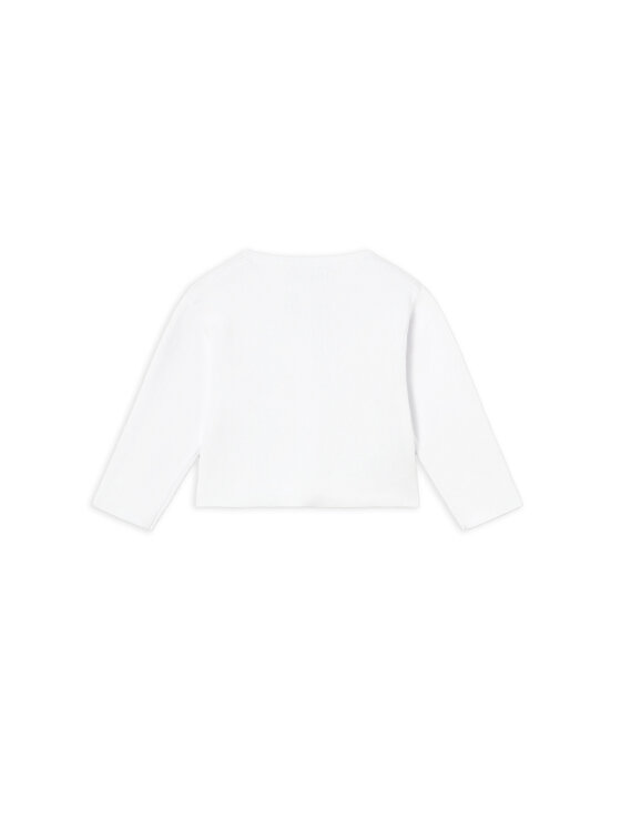 Mayoral Mayoral Ζακέτα 1307 Λευκό Regular Fit