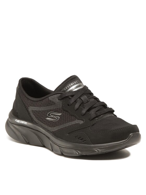 Skechers Skechers Sneakersy Plenty Success 104337/BBK Czarny
