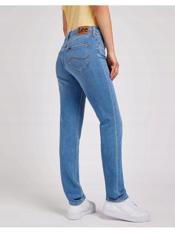 Lee Lee Jeans Elly Blu Slim Fit