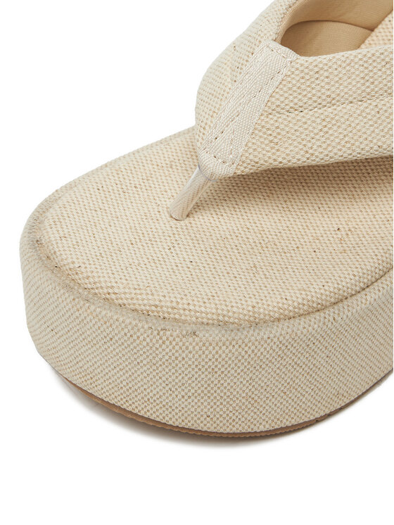 DeeZee DeeZee Infradito CT0718-1 Beige
