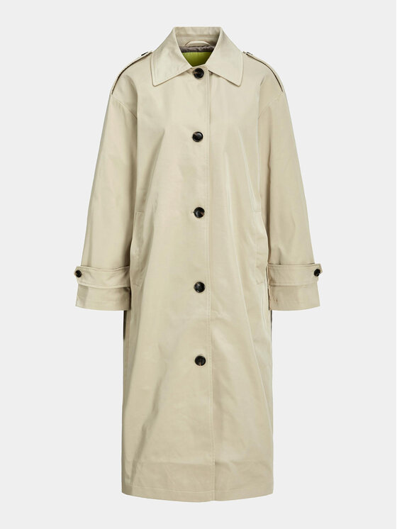 JJXX JJXX Trench Verona 12247518 Bej Regular Fit