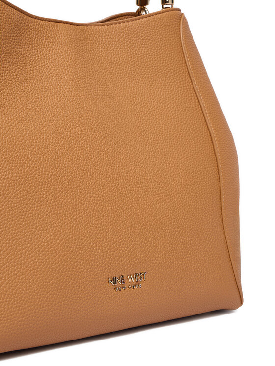 Nine West Nine West Torebka CEO-Olira-LDA8566 Brązowy