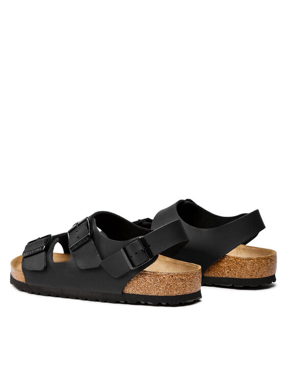 Birkenstock Birkenstock Sandały Milano 034791 Czarny