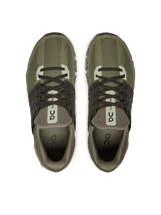 On On Laufschuhe Cloudswift 3 Ad 3MD10242562 Grün