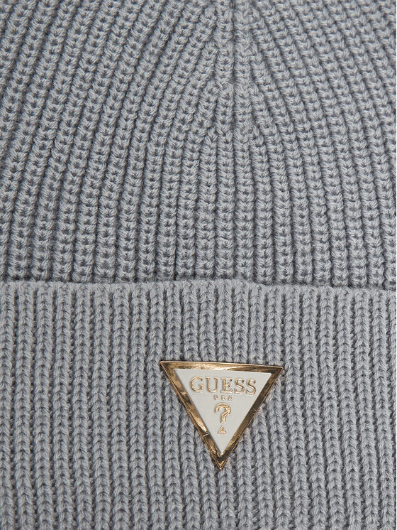 Guess Guess Čepice AM9584 POL01 Šedá