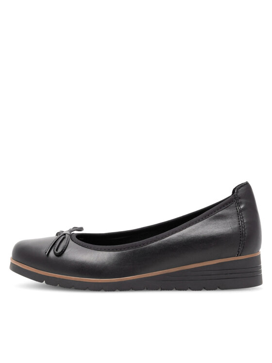 Lasocki Lasocki Ballerinas EST-TOMBA-01 Schwarz