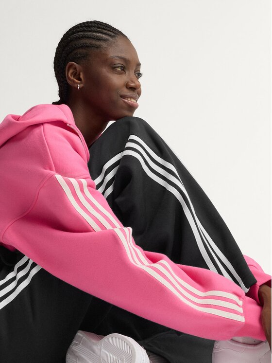adidas Originals adidas Originals Spodnie dresowe 172582 Czarny Loose Fit