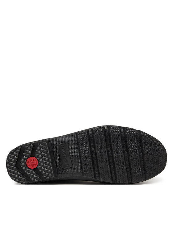 Hunter Hunter Gumene čizme Play Clog MFF9052RMA Crna