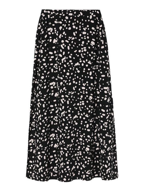 TATUUM TATUUM Spódnica midi ALEXA Kolorowy Flare Fit
